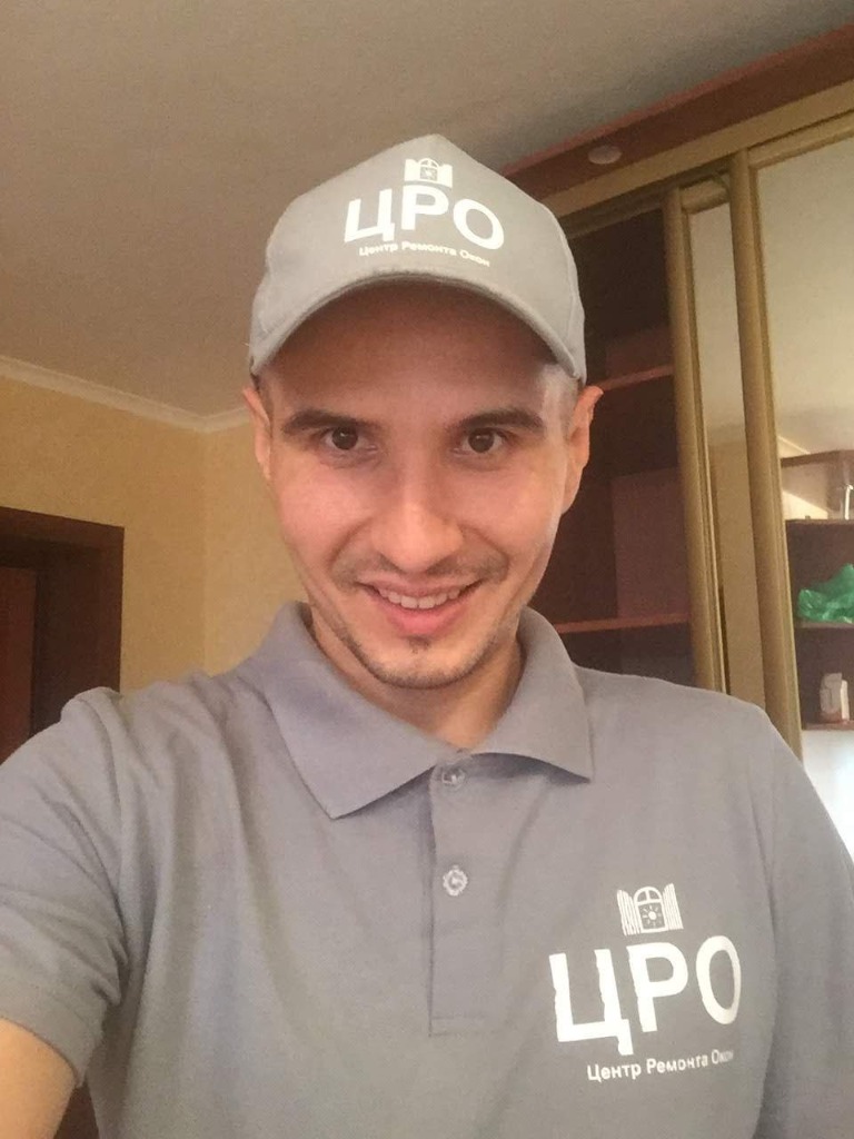 Рустам — ваш частный мастер по ремонту окон в Казани